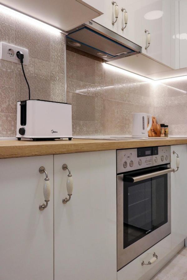 Heart Of Nis Apartment ภายนอก รูปภาพ