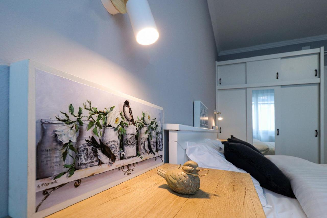 Heart Of Nis Apartment ภายนอก รูปภาพ
